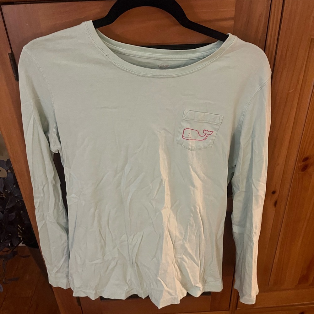 Vineyard Vines long sleeve